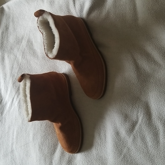 Ankle boots by Jenni kayne made in Italy